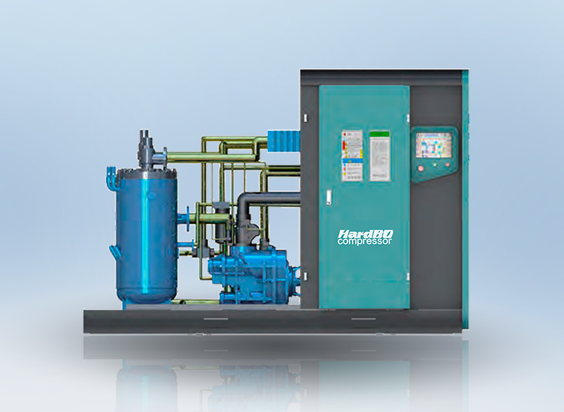 <b>中壓螺桿空壓機</b>