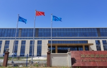 富濾盛濾清器湖北生產基地辦公大樓正式啟用？