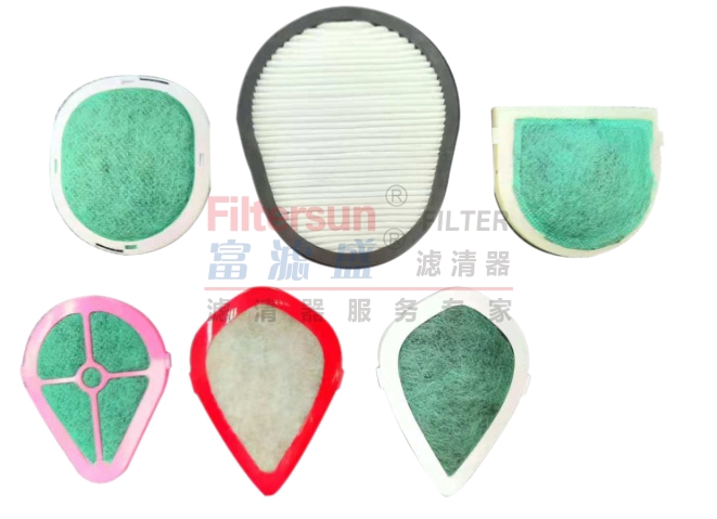 電動(dòng)智能新風(fēng)口罩說(shuō)明