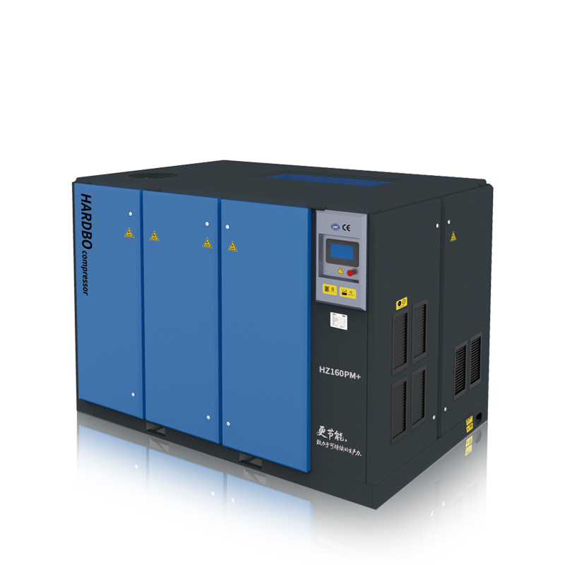 永磁變頻組合中壓螺桿機(jī)-白 永磁變頻組合中壓螺桿機(jī)-白